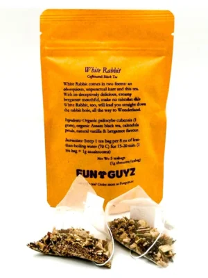 FunGuyz – Psilocybin Infused Tea – 5g