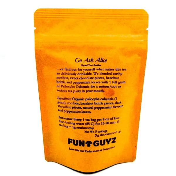 FunGuyz – Psilocybin Infused Tea – 5g