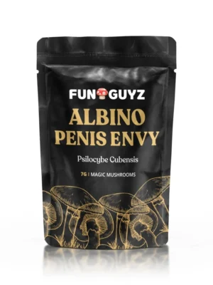 Buy Funguyz Albino Penis Envy Magic Mushrooms