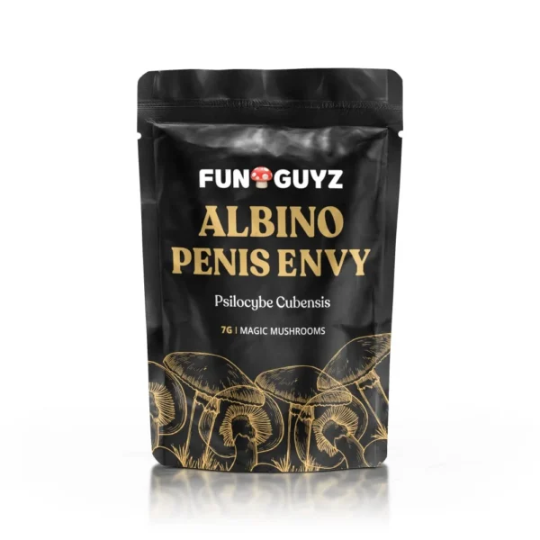 Buy Funguyz Albino Penis Envy Magic Mushrooms