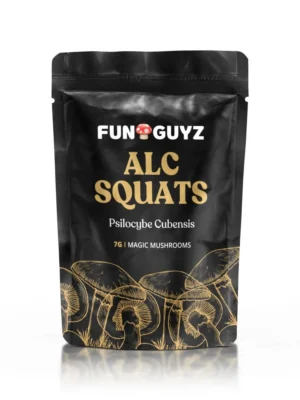 Buy Funguyz Alc Squats Magic Mushrooms