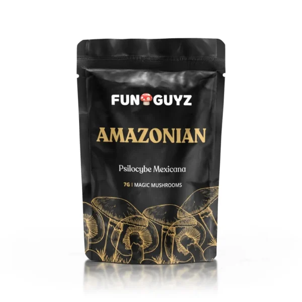 Buy Funguyz Amazonian Magic Mushrooms