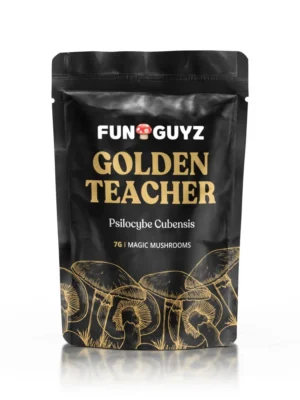 Buy Funguyz Golden Teacher Magic Mushrooms