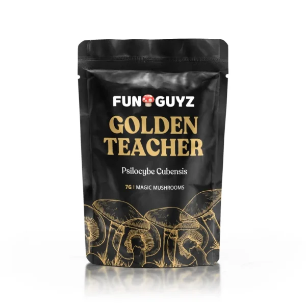 Buy Funguyz Golden Teacher Magic Mushrooms