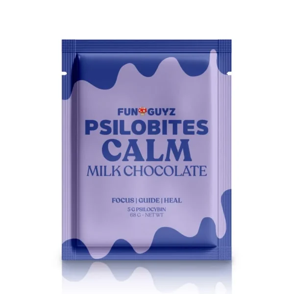 Buy Funguyz Psilobites 5G Calm Chocolate