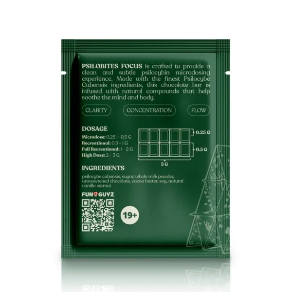 Buy Funguyz Psilobites Focus 5G