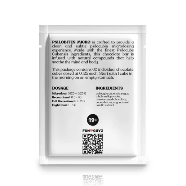 Buy Funguyz Psilobites Micro 7.5 G