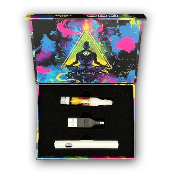 Funguyz DMT Vape Pen – NN-DMT – Space Trip 1g