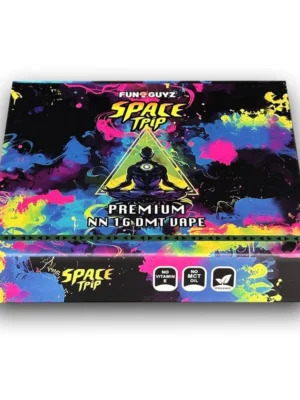 Funguyz DMT Vape Pen – NN-DMT – Space Trip 1g