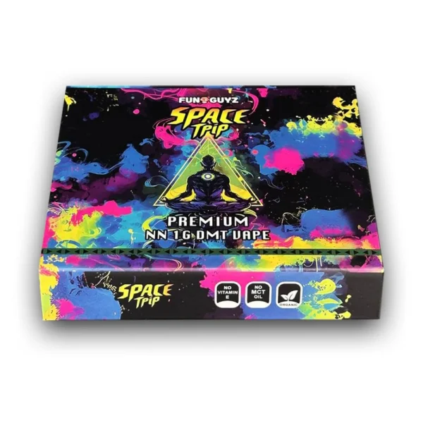 Funguyz DMT Vape Pen – NN-DMT – Space Trip 1g