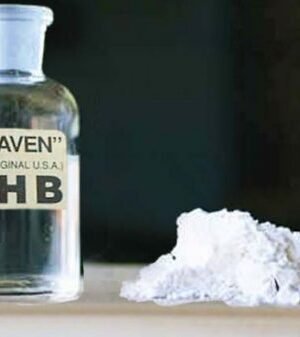 GHB (Gamma Hydroxybutyrate )