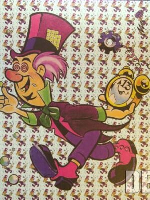 LSD Blotter