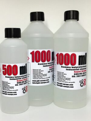 GBL Cleaner (gamma butyrolactone)